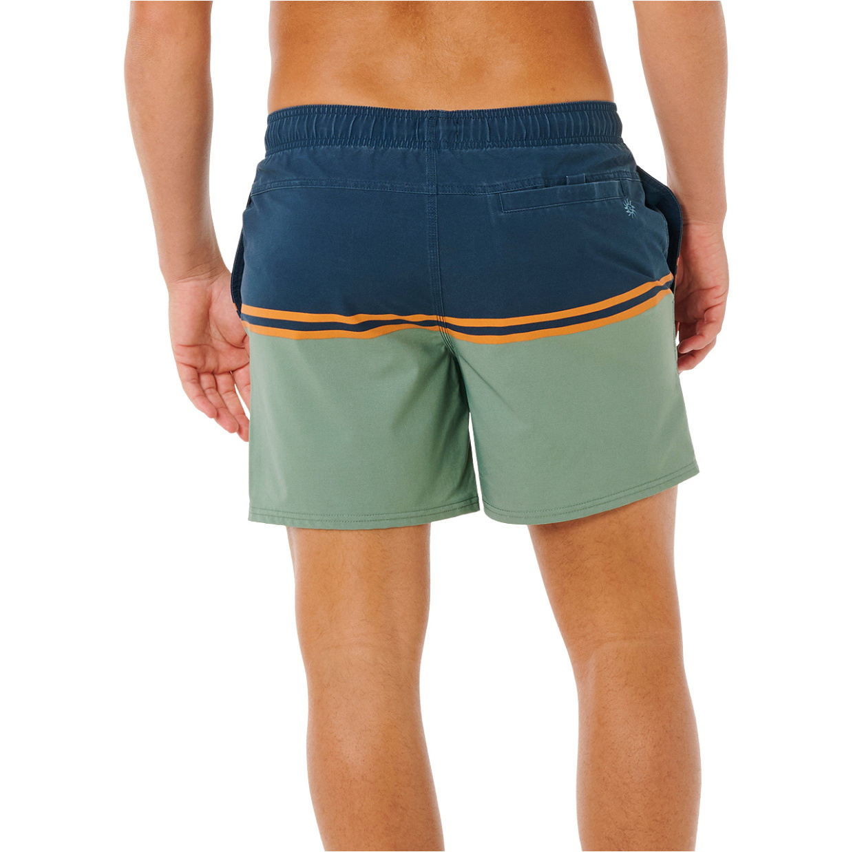 2026 Rip Curl Mens Combine Volley Boardshorts 0EGMBO - Moss